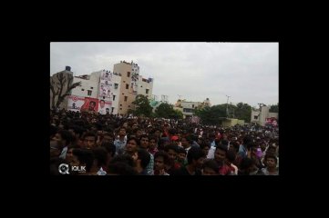 Pawan Kalyan Public Meet In Tirupati